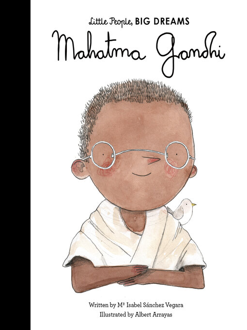 Title details for Mahatma Gandhi by Maria Isabel Sanchez Vegara - Available